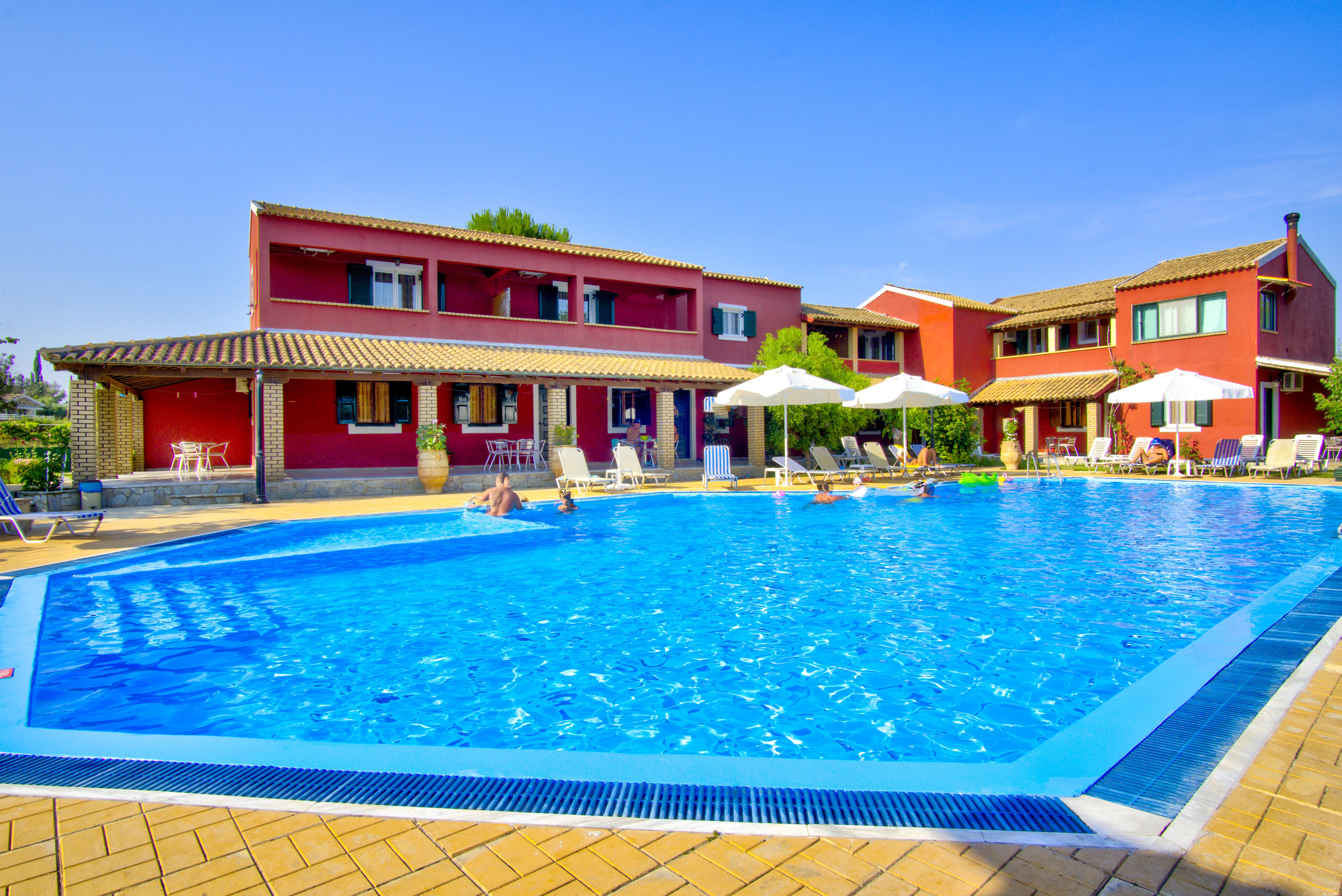 Aparthotel Blue Dream Velonádes