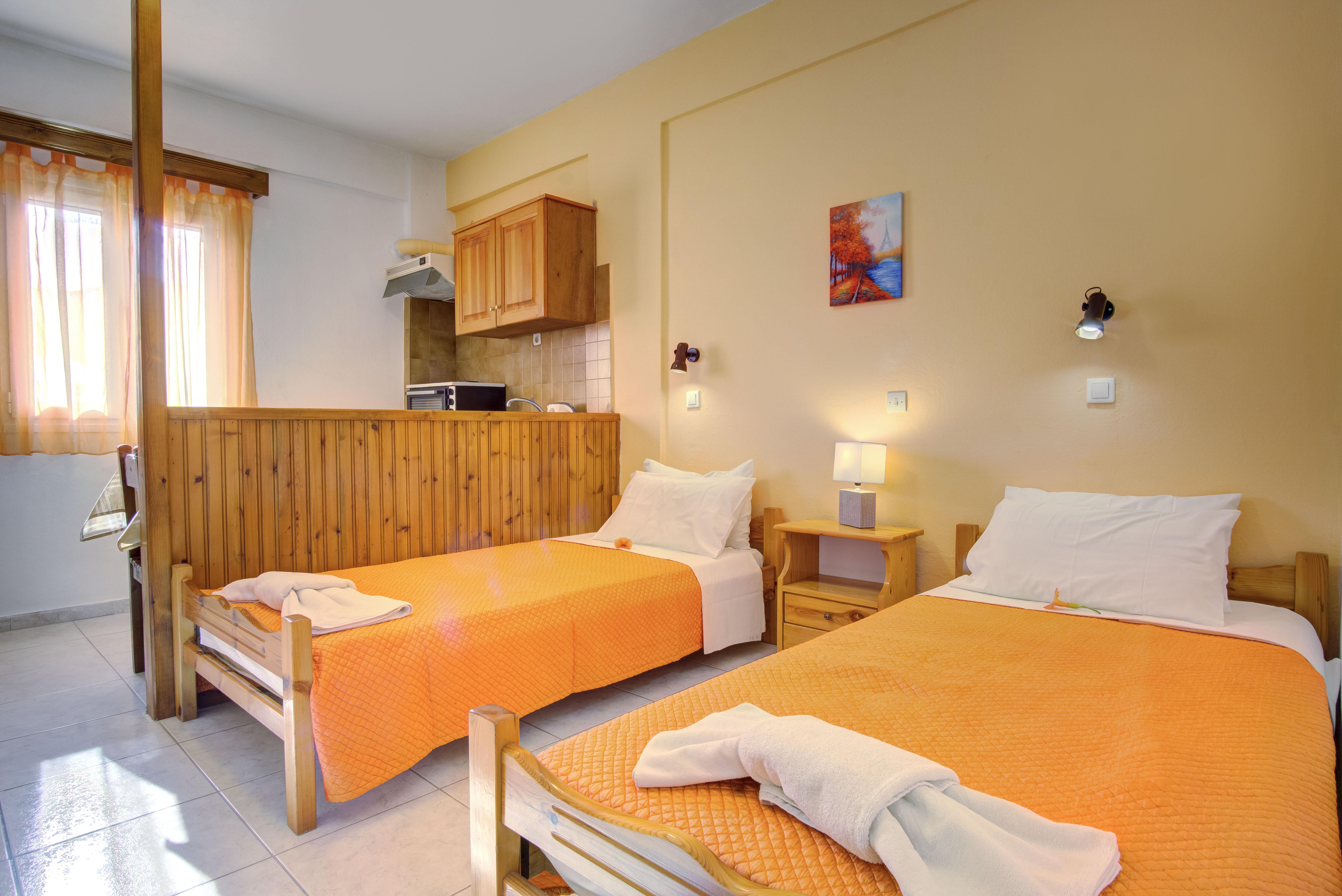 Blue Dream Aparthotel Velonades (Corfu)