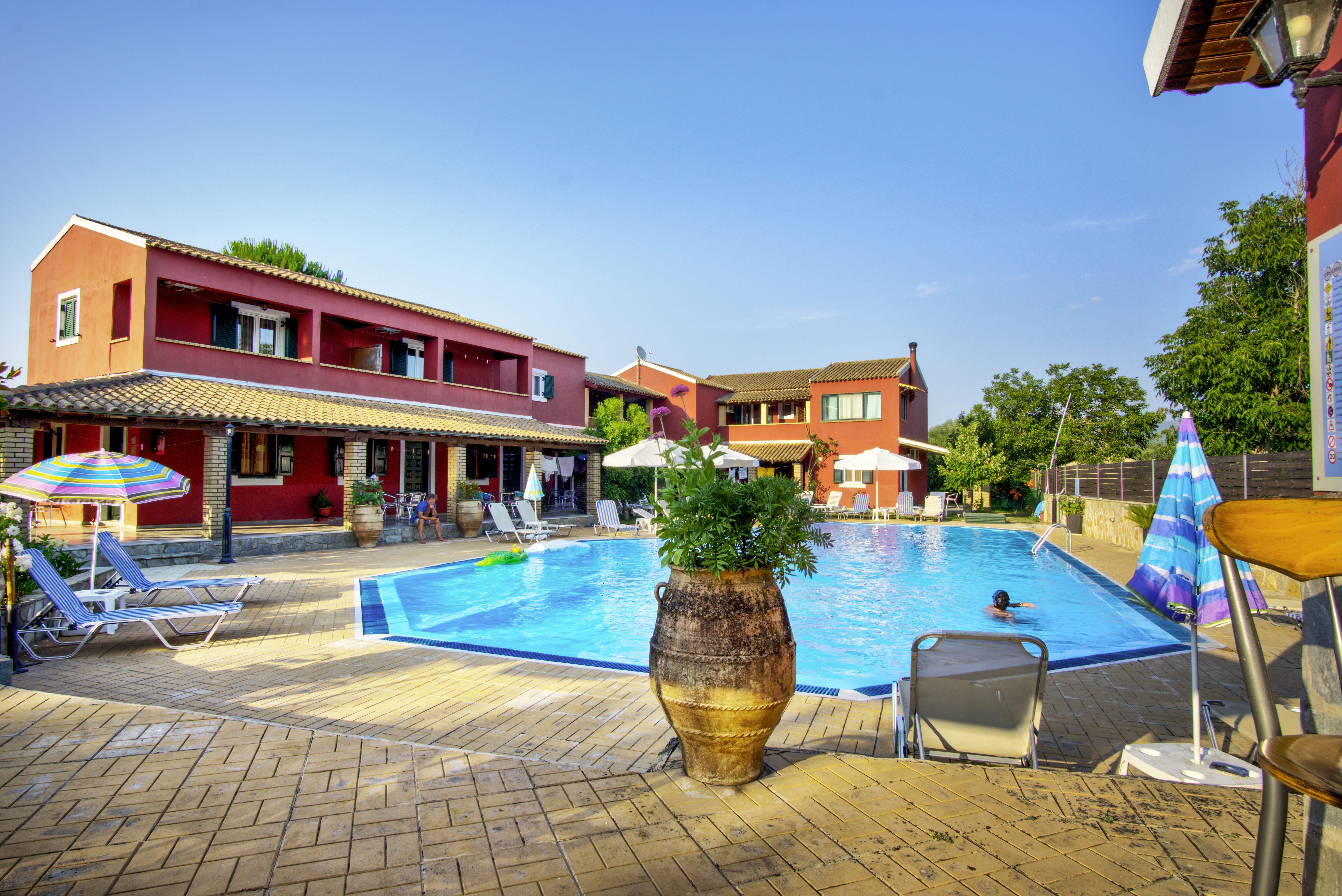Aparthotel Blue Dream