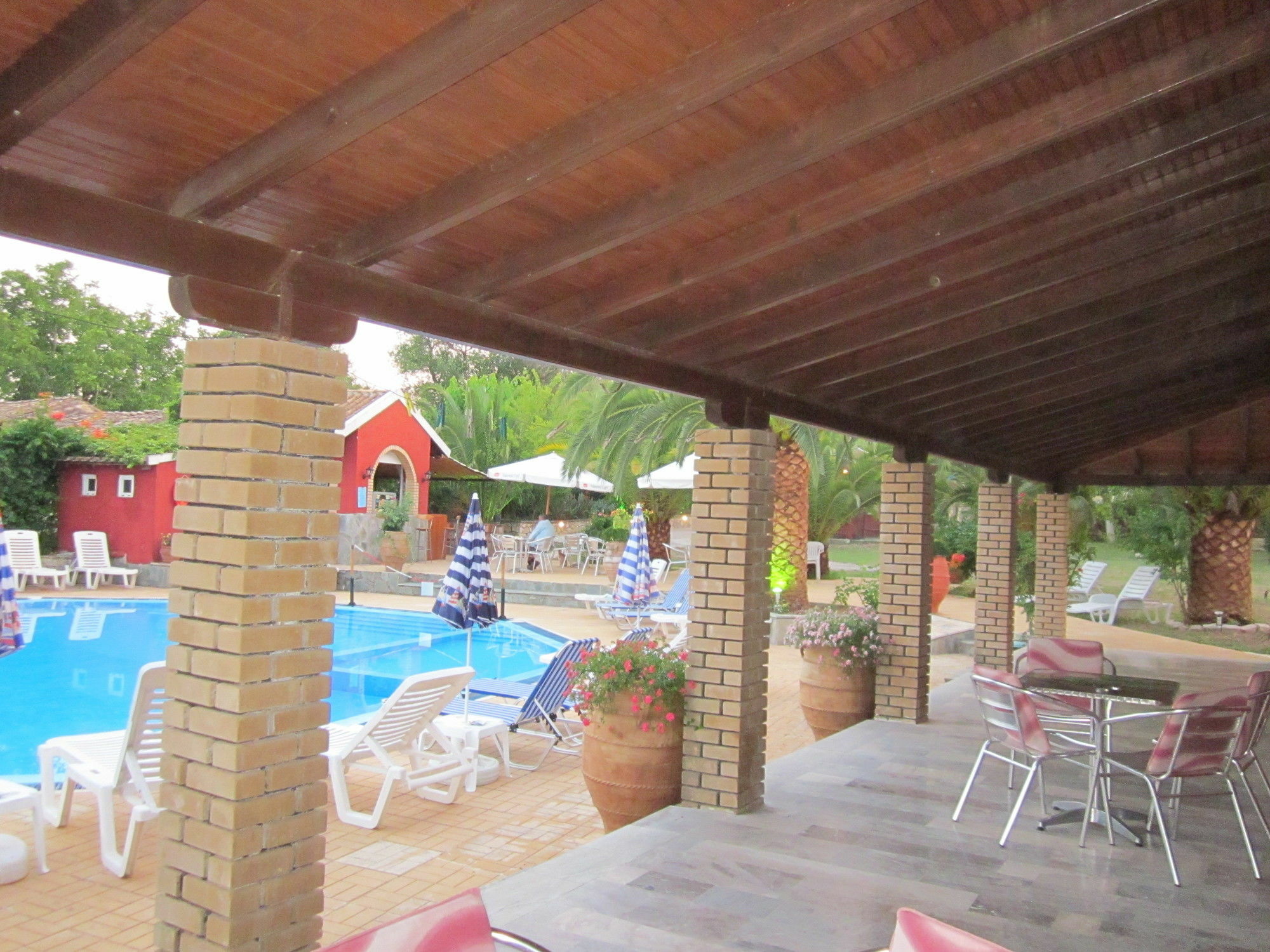 Aparthotel Blue Dream Velonades (Corfu)